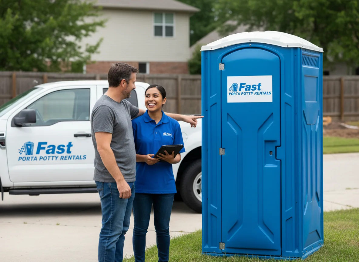 Standard Porta Potty Rentals Hasty, AR FAQs
